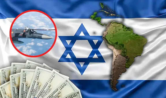 El país de Latinoamérica que refuerza su fuerza militar con Israel: tiene una inversión de más de 7 millones de dólares