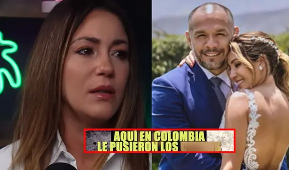 Jackson Mora le habría sido infiel a Tilsa Lozano en Colombia, según empresario: "Acá estuvo con otra"