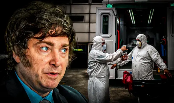 Gobierno de Milei tras retirarse de la OMS criticó que las cuarentenas "podría catalogarse como un delito de lesa humanidad"