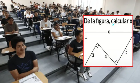 El 90% de postulantes falla: docente peruano explica cómo resolver esta típica pregunta de admisión en San Marcos