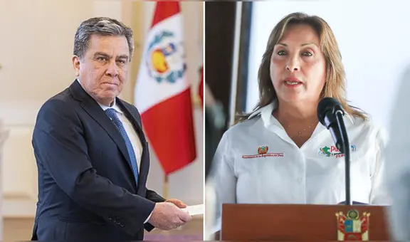 Dina Boluarte: primo de la presidenta fue designado como miembro de la comisión que evalúa ascensos en la Cancillería