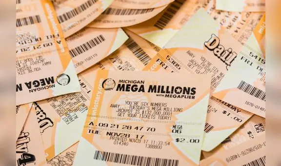 Gana lotería de más de US$1 millón en Mega Millions California y se entera de su victoria tras una broma en EE. UU.