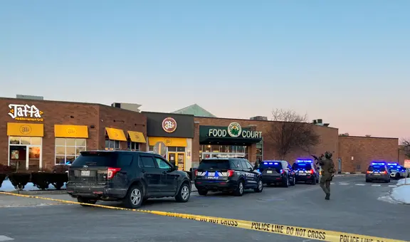 Tiroteo en Maine: cierre total de un centro comercial en South Portland mientras policía busca al sospechoso