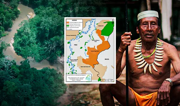 Retraso en la creación de Reserva Indígena Yavarí Mirim amenaza a comunidades nativas: “Sobrevivir o morir”