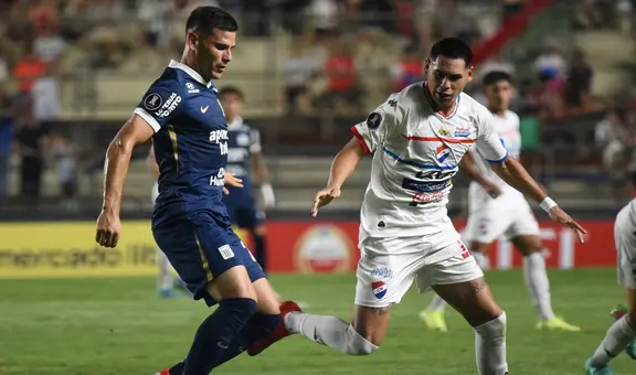 Alianza Lima salvó un empate en su debut de Copa Libertadores: 1-1 ante Nacional de Paraguay