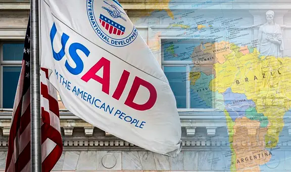 Los países de América Latina que reciben fondos de USAID: 3 obtienen más de 200 millones de dólares