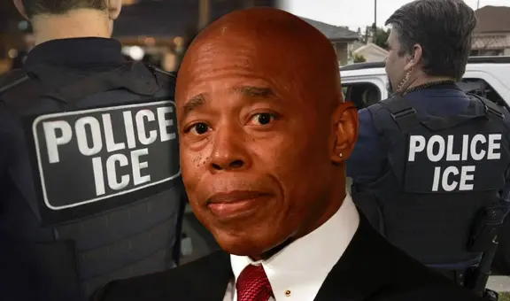 Adams y la pésima noticia para inmigrantes en EE. UU.: estos lugares de Nueva York ya no te protegerán del ICE