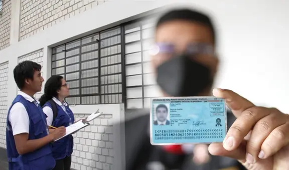 Reniec anuncia más de 200.000 visitas domiciliarias para comprobar dirección del DNI en peruanos: ¿de cuánto es la multa por no hacer el cambio?