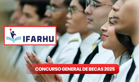 ¿Con qué promedio ingreso al Concurso General de Becas 2025 de Ifarhu? Requisitos y cómo solicitar el beneficio