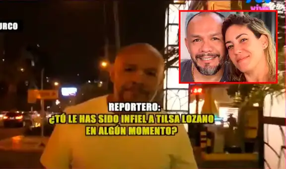 Jackson Mora rompe su silencio y niega haber sido infiel a Tilsa Lozano en Colombia: “Ella sabe todos mis pasos”