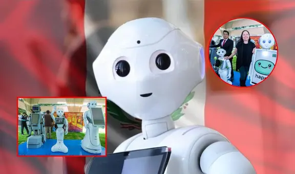 Investigadores arequipeños crean el primer robot fabricado en Perú: Concytec invierte más de S/ 600.000