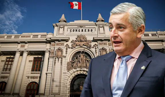 Congresista Juan Carlos Lizarzaburu, suspendido por machismo, ahora promueve creación de Ministerio del Hombre