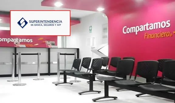 SBS autorizó la transformación de Compartamos Financiera en banco