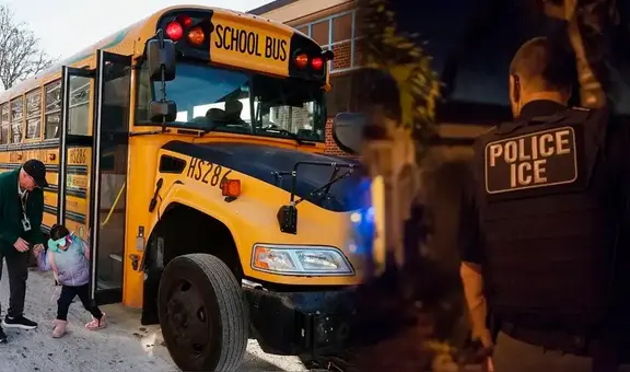 Inmigrantes en EE. UU.: Texas alerta a padres sobre posibles acciones de la Patrulla Fronteriza en buses escolares