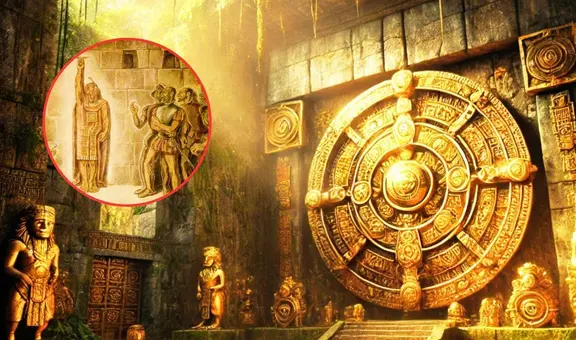 La legendaria ciudad perdida que guardaba el oro de los Incas y fue saqueada en los años 2000: se habrían robado 2 toneladas de oro puro y hoy estarían en Japón