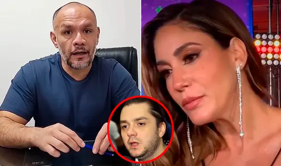 Jackson Mora anuncia acciones legales contra socio que lo acusó de serle infiel a Tilsa Lozano: “Daño a la reputación”