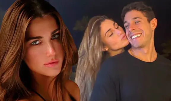 Alessia Rovegno revela por qué terminó con Hugo García tras tres años de relación: “No fue fácil”