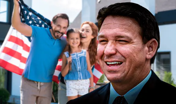 Nueva ley de Ron DeSantis que beneficiará a los residentes de Florida con la modificación en los impuestos