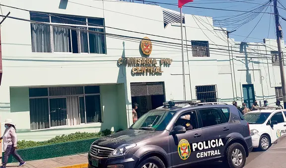 Policía es detenido tras ser encontrado con una menor de 17 años reportada como desaparecida