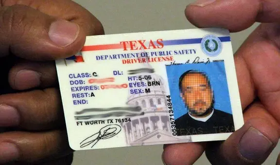Licencia de conducir en Texas: ¿se puede presentar este documento como prueba del estatus legal para inmigrantes?