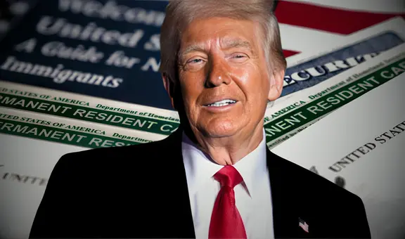 Green Card en USA: inmigrantes podrían perder la residencia permanente y ser deportados por Trump si cometen estos delitos
