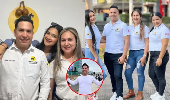 Familia venezolana llega a Perú sin nada y ahora lidera una agencia de viajes en Miraflores: "Tenía los conocimientos, pero no el dinero”