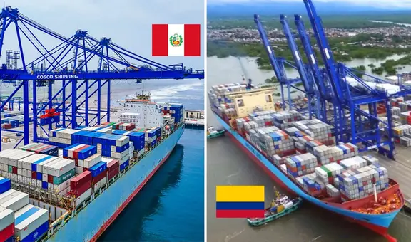 Operador del Megapuerto de Chancay sumó un importante centro logístico en Colombia para unirse a la nueva ruta directa a Shanghái