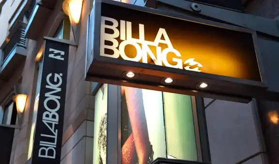 Quiksilver, Billabong y Volcom cierran sus tiendas en EE. UU.: más de 1.400 empleados serán despedidos