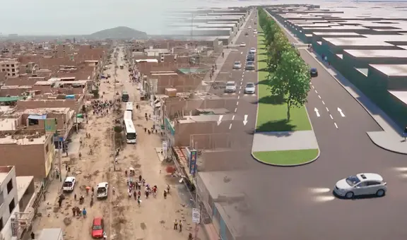 MML inicia la construcción de una nueva vía de 3.5 km que mejorará la conexión entre SMP y Callao: estaría lista antes del 2026