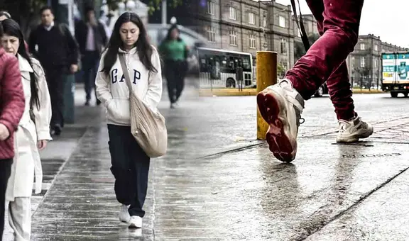 Lluvia en Lima ante pronóstico del Senamhi: por qué se registra y hasta cuándo podría continuar
