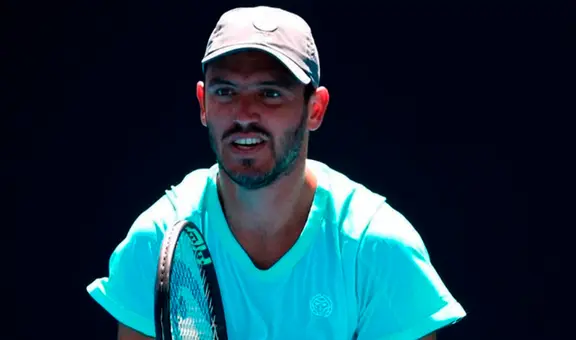 Tenista venezolano es suspendido por consumir sustancia prohibida en Challenger de México