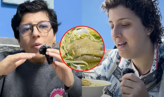 Youtubers visitan el restaurante con la peor reseña de Lima y revelan: "La presa es bastante grande"