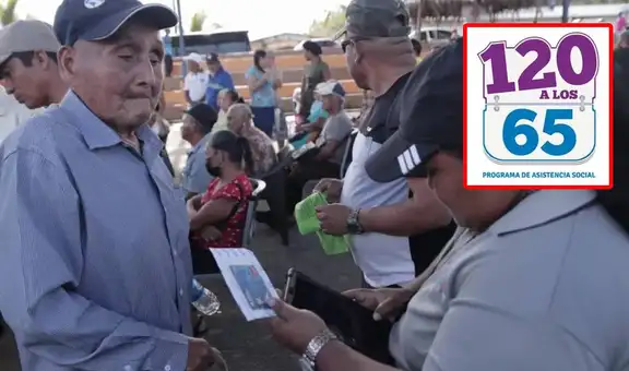 Calendario de pago 120 a los 65 MIDES 2025: fechas de depósito confirmadas y cómo renovar tu Tarjeta Clave Social