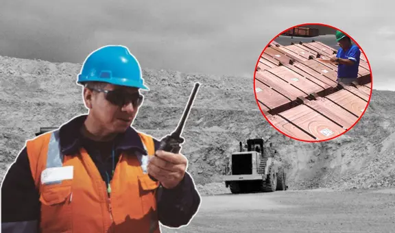 Perú cae en cobre y enfrentaría aranceles de Trump