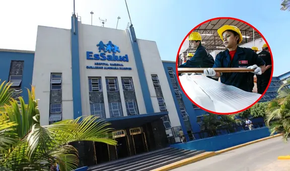 EsSalud brinda subsidio por incapacidad laboral a trabajadores afiliados en Perú: ¿cuáles son los requisitos?