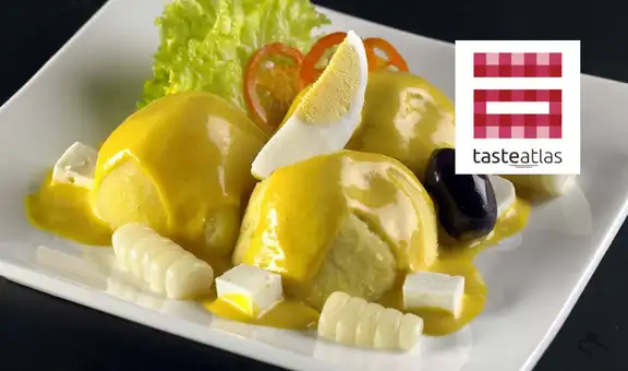 Estas son las 4 mejores salsas peruanas según Taste Atlas: figura la huancaína, emblema de la gastronomía nacional, ¿cuál lidera el top?