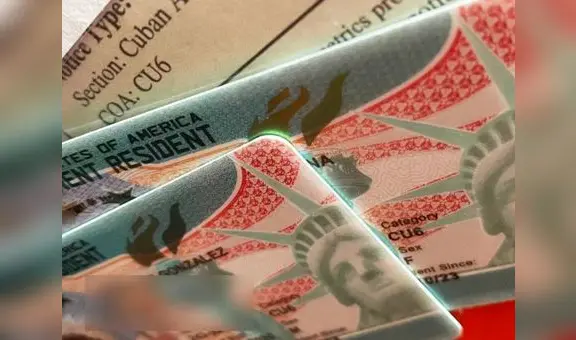 ¡Atento, inmigrante en Estados Unidos! Los 5 patrocinios para poder obtener tu Green Card en 2025, según USCIS