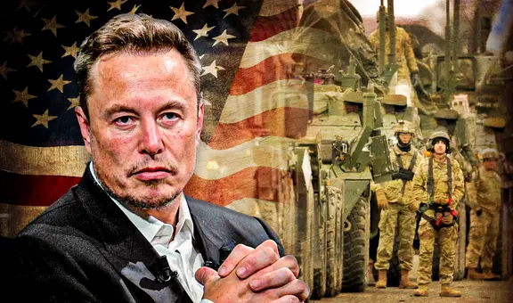 Elon Musk advierte que Estados Unidos perderá la próxima guerra si no reforma sus programas de defensa