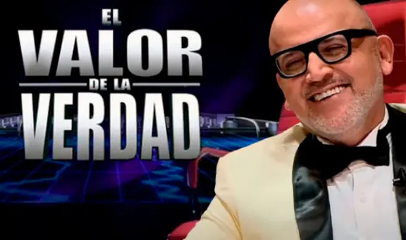 ¡Oficial! Beto Ortiz regresa con 'El valor de la verdad' a Panamericana: confirman fecha del gran estreno