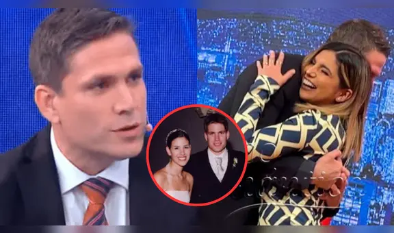 Paco Bazán asegura que sigue siendo casto a pesar de rumores de romance con Susana Alvarado: "Yo mantengo mi promesa"