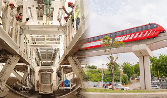 Señalan que monorriel nunca estuvo en planes del MTC para unir el Metro con nuevo aeropuerto
