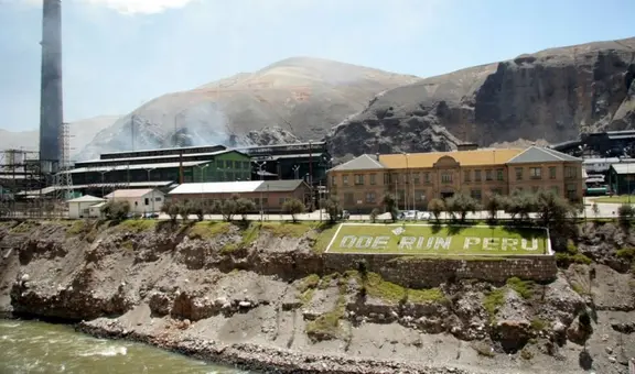 Doe Run Perú: ratifican a Consultores A-1 como liquidador de activos de empresa minera