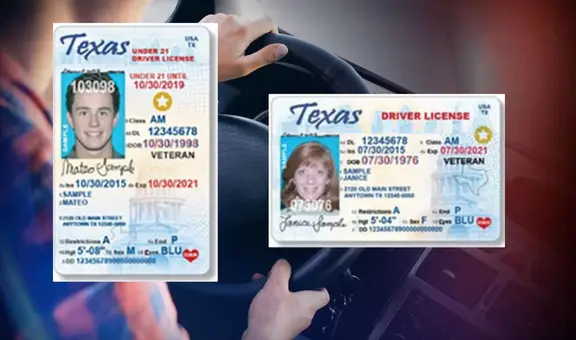 Examen IDT en Texas: así es el indispensable proceso para tener tu Real ID en Estados Unidos este 2025