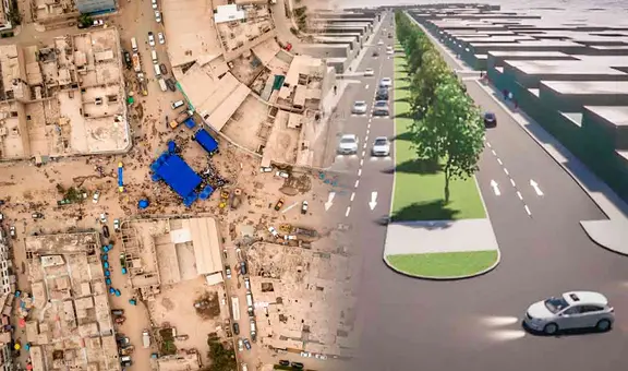 La avenida Pacasmayo será construida luego de más de 60 años: anuncian plan de desvío vehicular en SMP y Callao