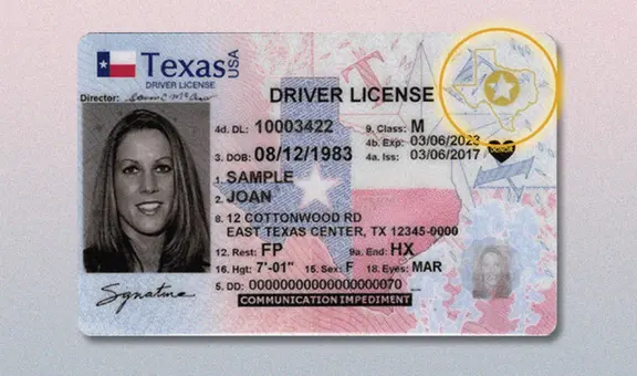 REAL ID en Texas: proceso y documentación para obtener la licencia de conducir en 2025