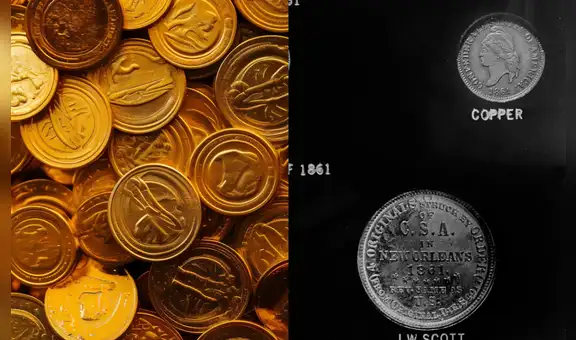 La colección de monedas más cara del mundo que logró un récord Guinness por valer hasta U$S44,9 millones