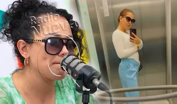 Ana Lucía Urbina se conmueve al recordar al bebé que perdió de Edwin Guerrero: "En mi mente, yo soy mamá"