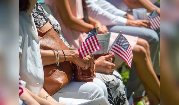 La regla de 3 años que permite a los inmigrantes obtener la ciudadanía americana de manera rápida en Estados Unidos