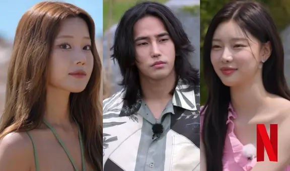 'Cielo para dos' temporada 4: ¿qué parejas se juntaron a poco de que termine el reality coreano de Netflix?