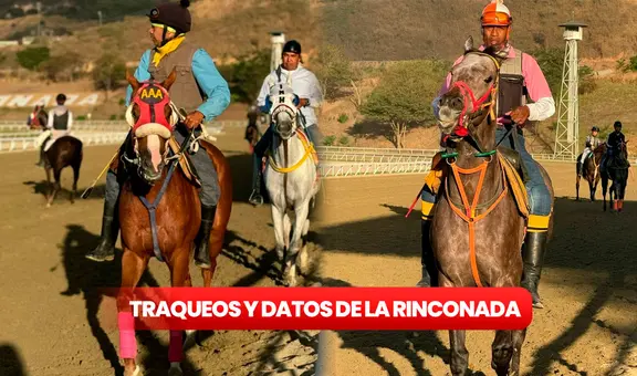 Traqueos y pronósticos 5y6 La Rinconada EN VIVO, 9 de febrero: datos de Gaceta Hípica y Grupo Cordialito para la R04